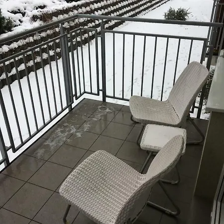 Apartament 2 Pokojowy Morena * Гданьск