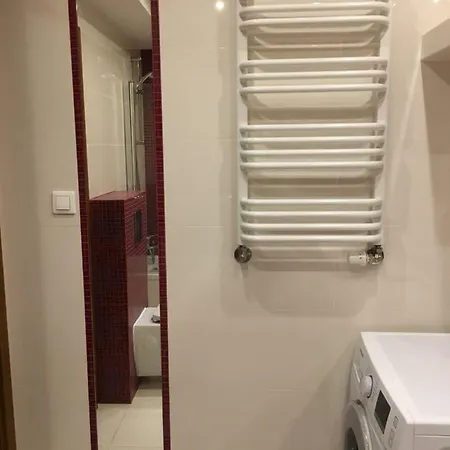 Апартаменты Apartament 2 Pokojowy Morena