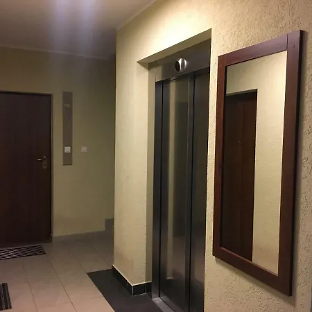 Apartament 2 Pokojowy Morena * Гданьск