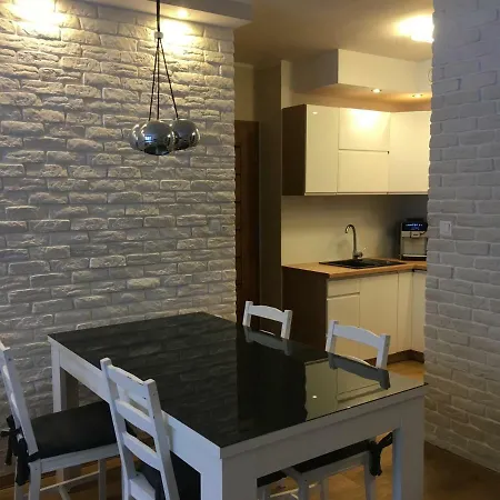 Апартаменты Apartament 2 Pokojowy Morena *