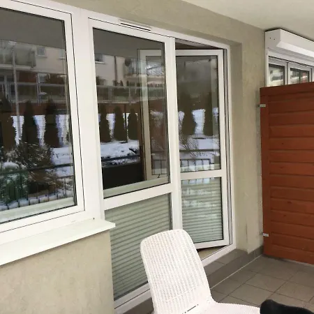 Apartament 2 Pokojowy Morena Апартаменты *
