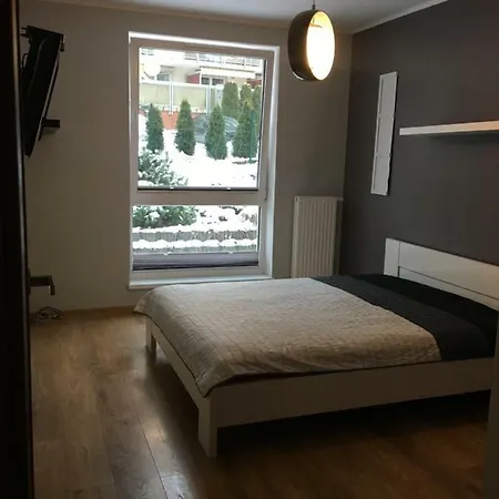 Apartament 2 Pokojowy Morena Гданьск